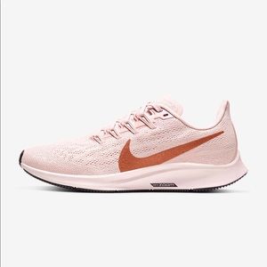 Pink Women’s Nike Running Shoes
